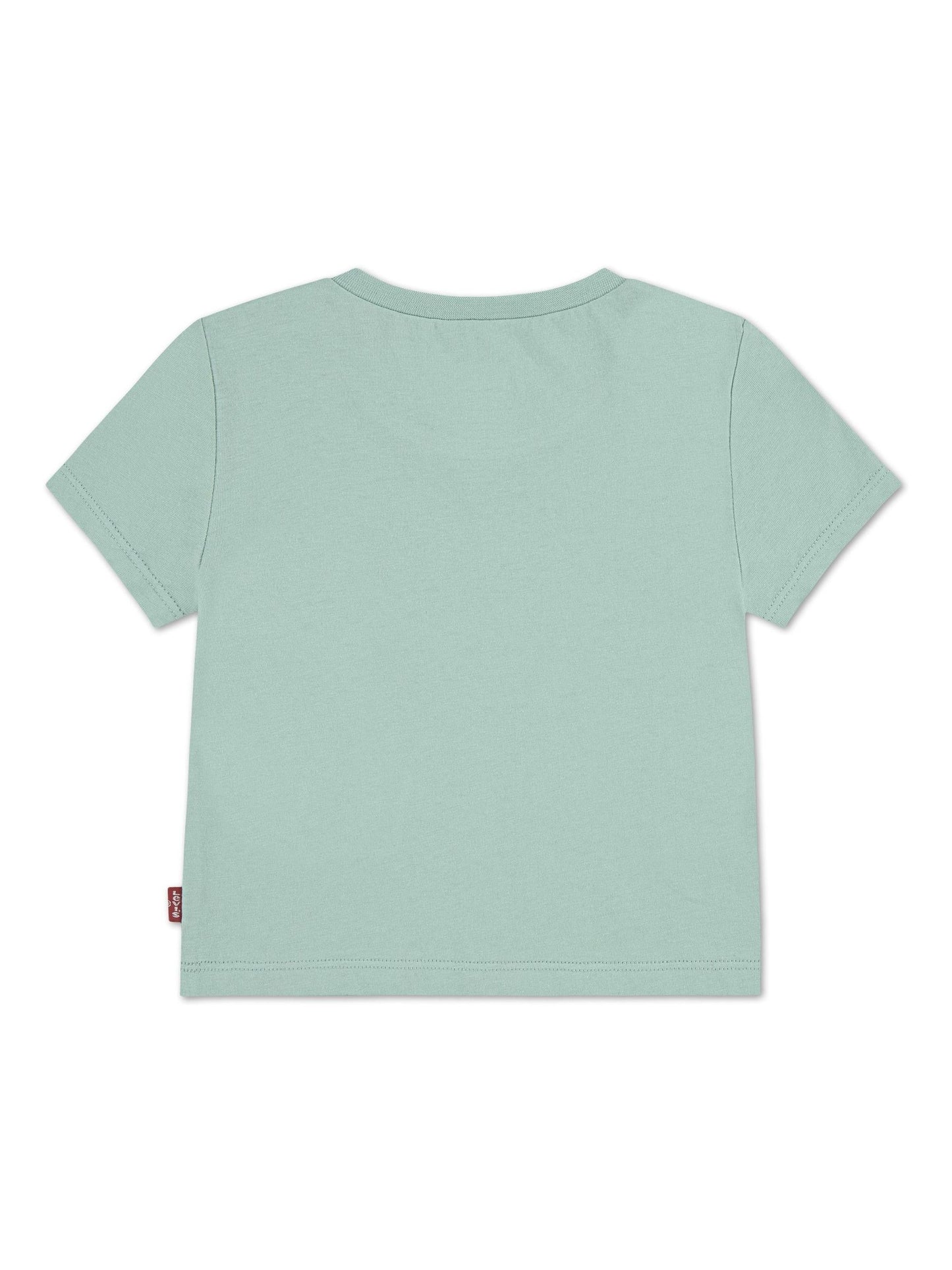 Levi's Green Batwing Short Sleeve T-Shirt image 2
