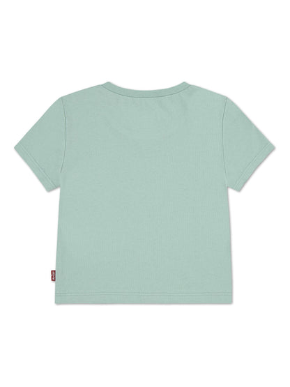 Levi's Green Batwing Short Sleeve T-Shirt image 2