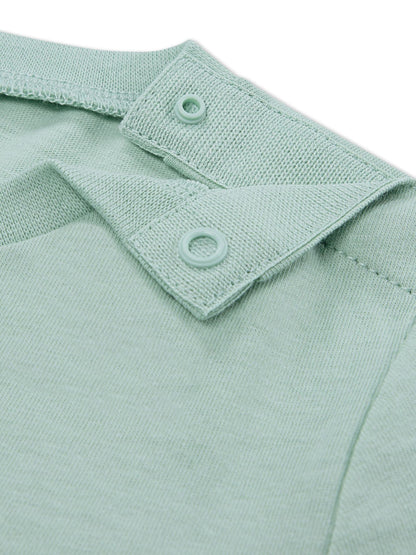 Levi's Green Batwing Short Sleeve T-Shirt image 4