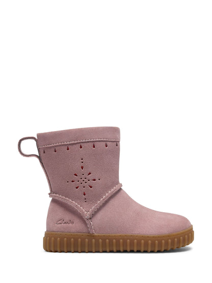 Dsiney Kidz - Clarks Pink Cove Spirit Dusty Shoes image 1