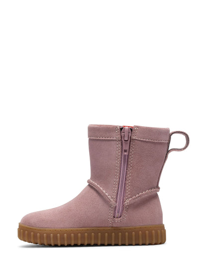 Dsiney Kidz - Clarks Pink Cove Spirit Dusty Shoes image 2