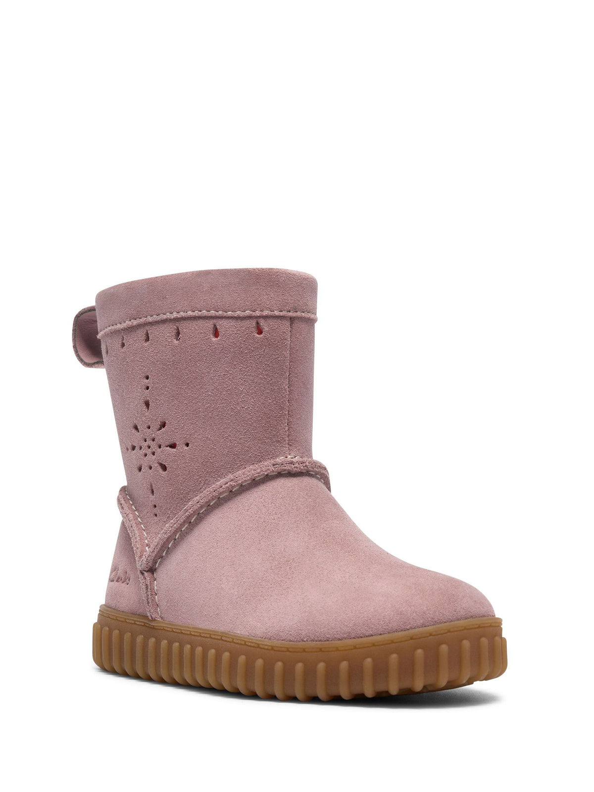 Dsiney Kidz - Clarks Pink Cove Spirit Dusty Shoes image 3