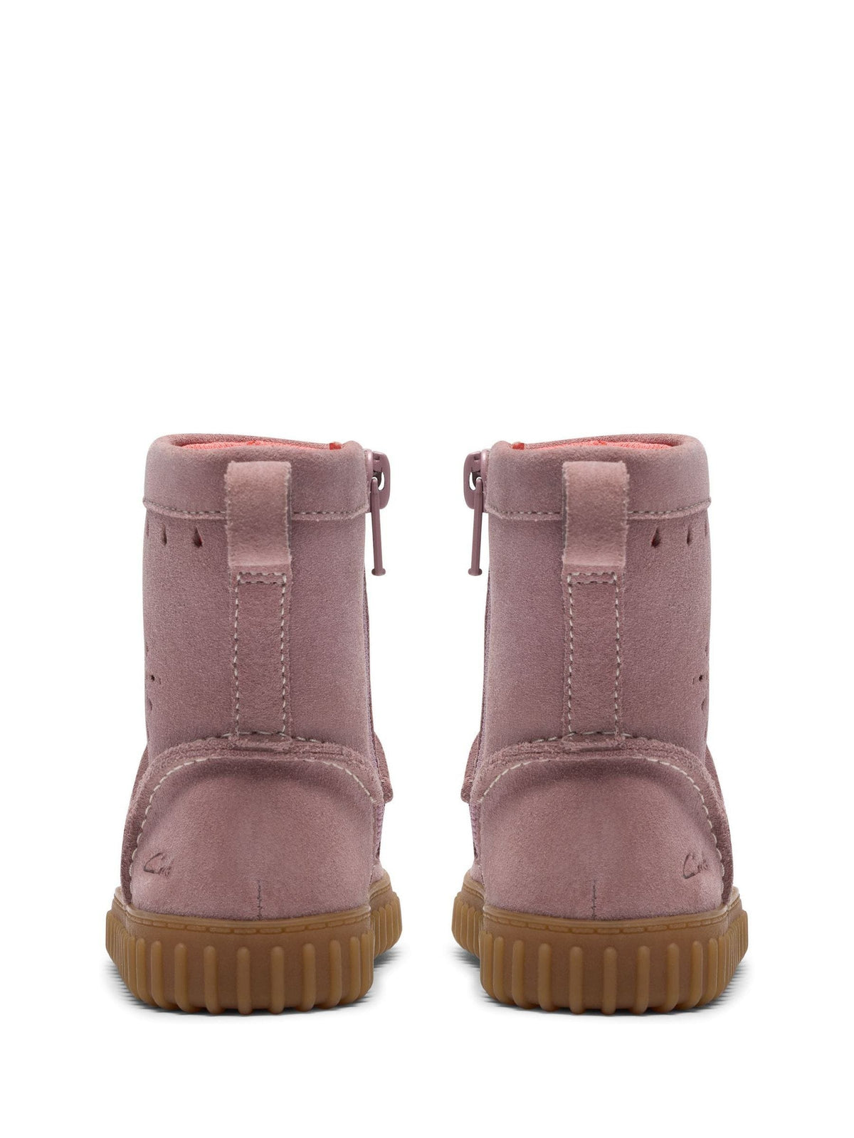 Dsiney Kidz - Clarks Pink Cove Spirit Dusty Shoes image 5