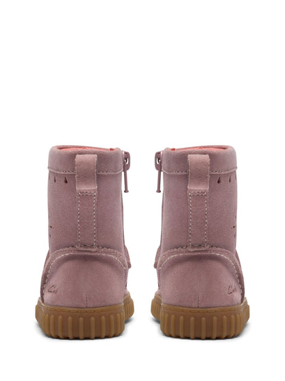 Dsiney Kidz - Clarks Pink Cove Spirit Dusty Shoes image 5