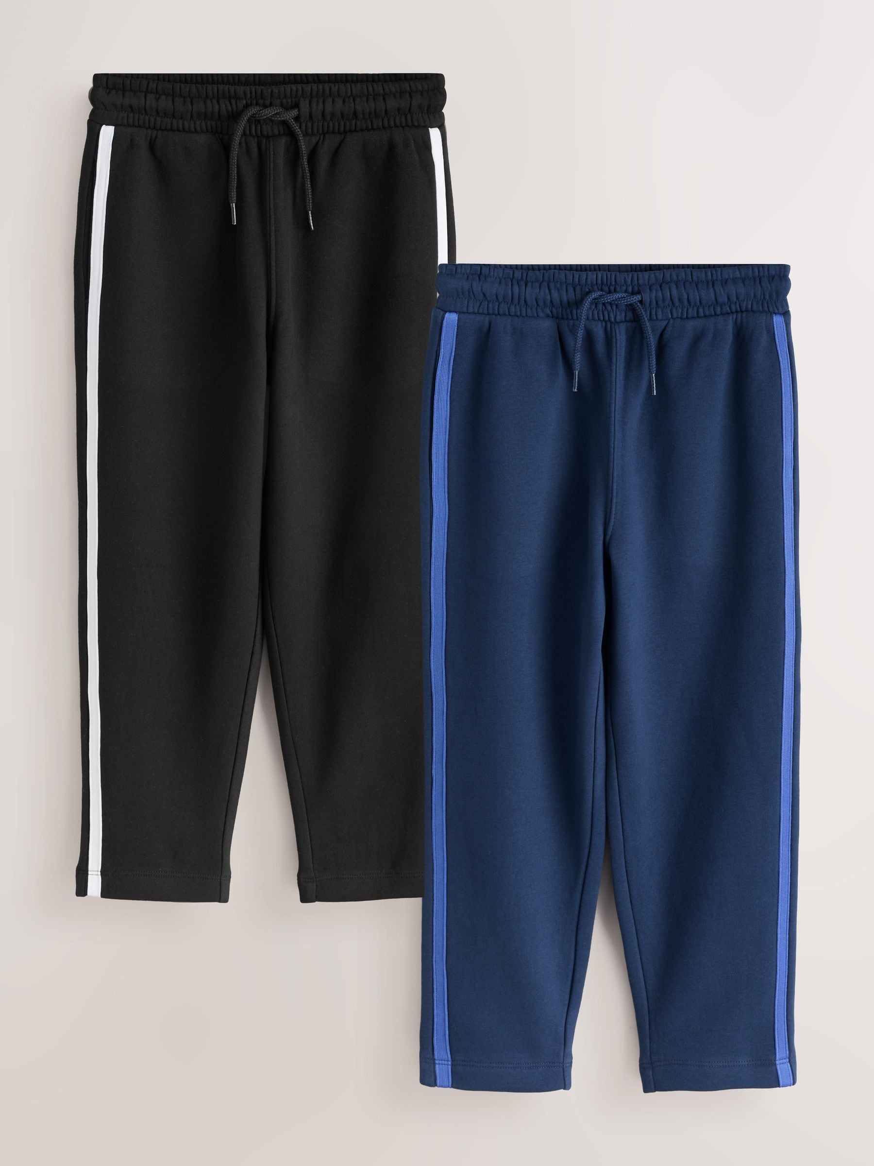 Dsiney Kidz - Multi Tapered Regular Stripe Joggers (3-16yrs) image 1