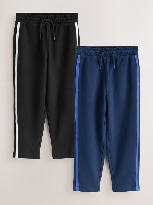 Dsiney Kidz - Multi Tapered Regular Stripe Joggers (3-16yrs) image 1