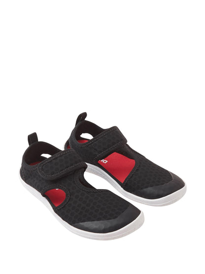 Reima Black Barefoot Rantaan Sandals image 4