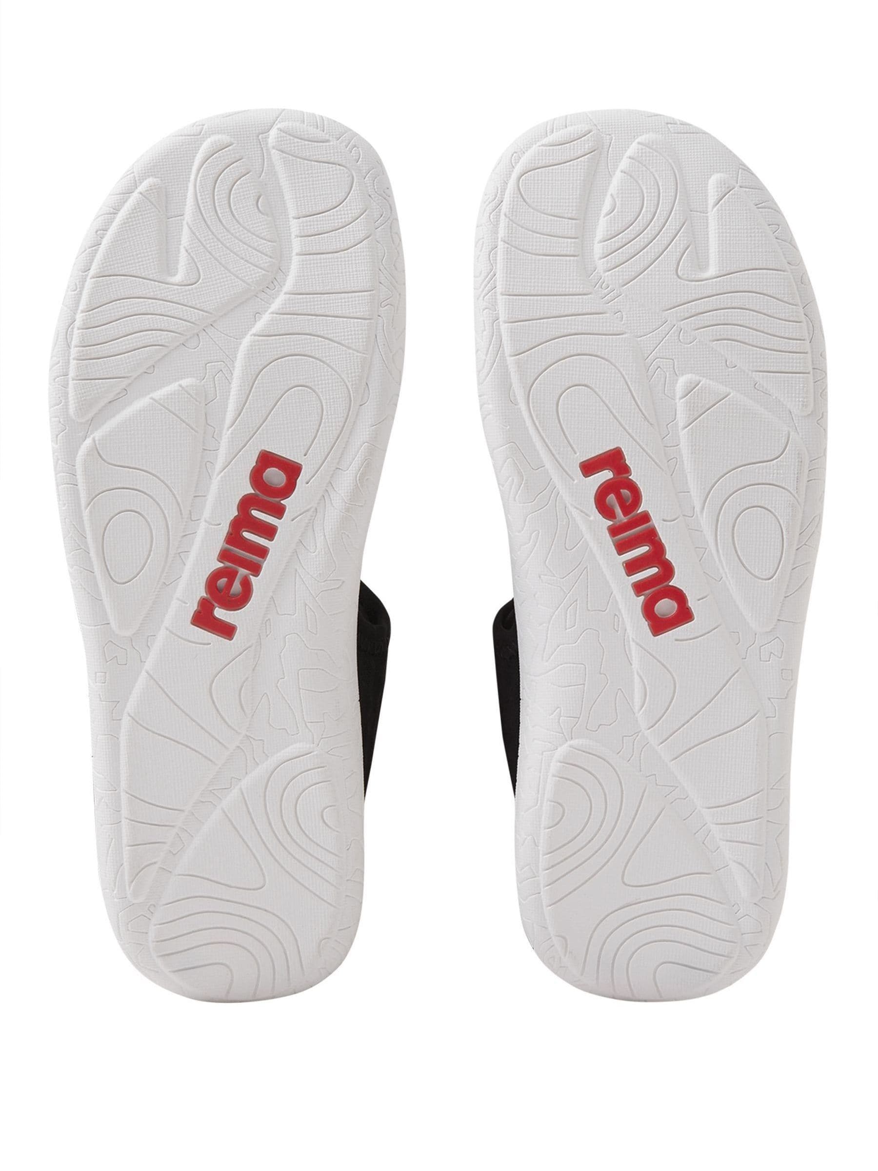 Reima Black Barefoot Rantaan Sandals image 6