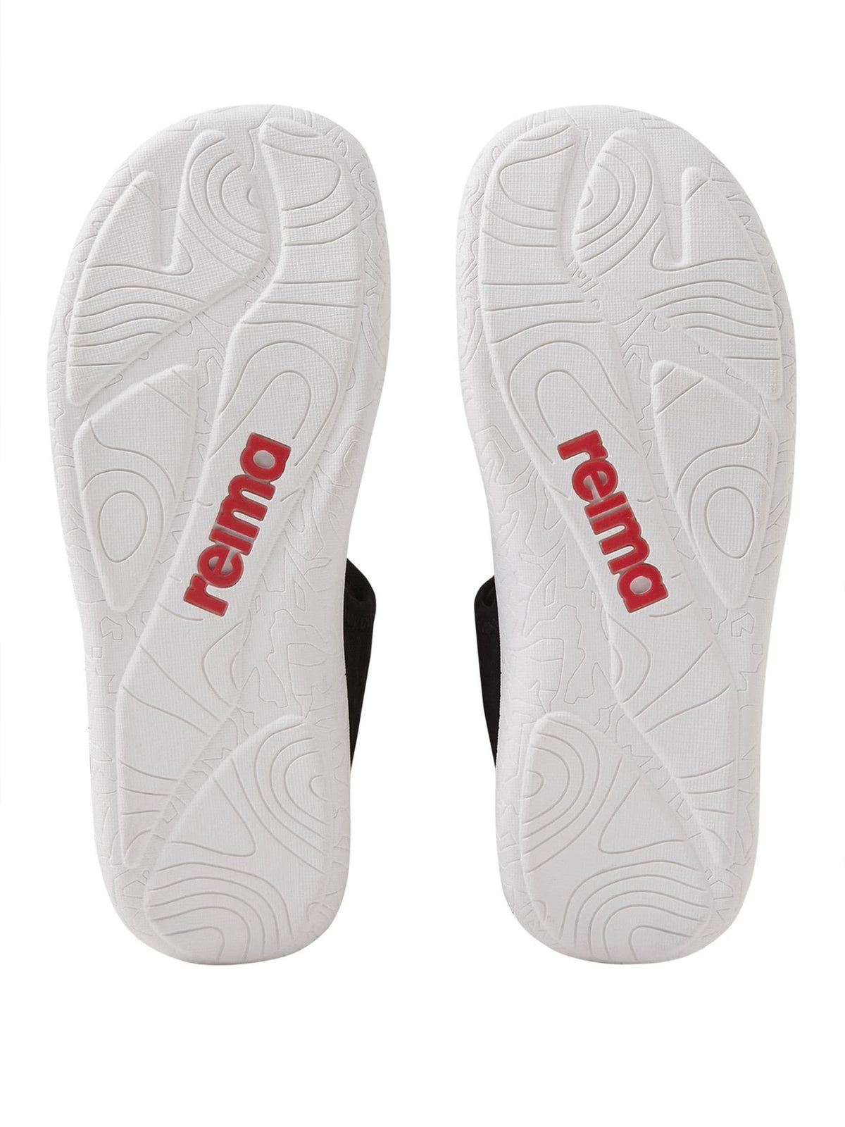 Reima Black Barefoot Rantaan Sandals image 6