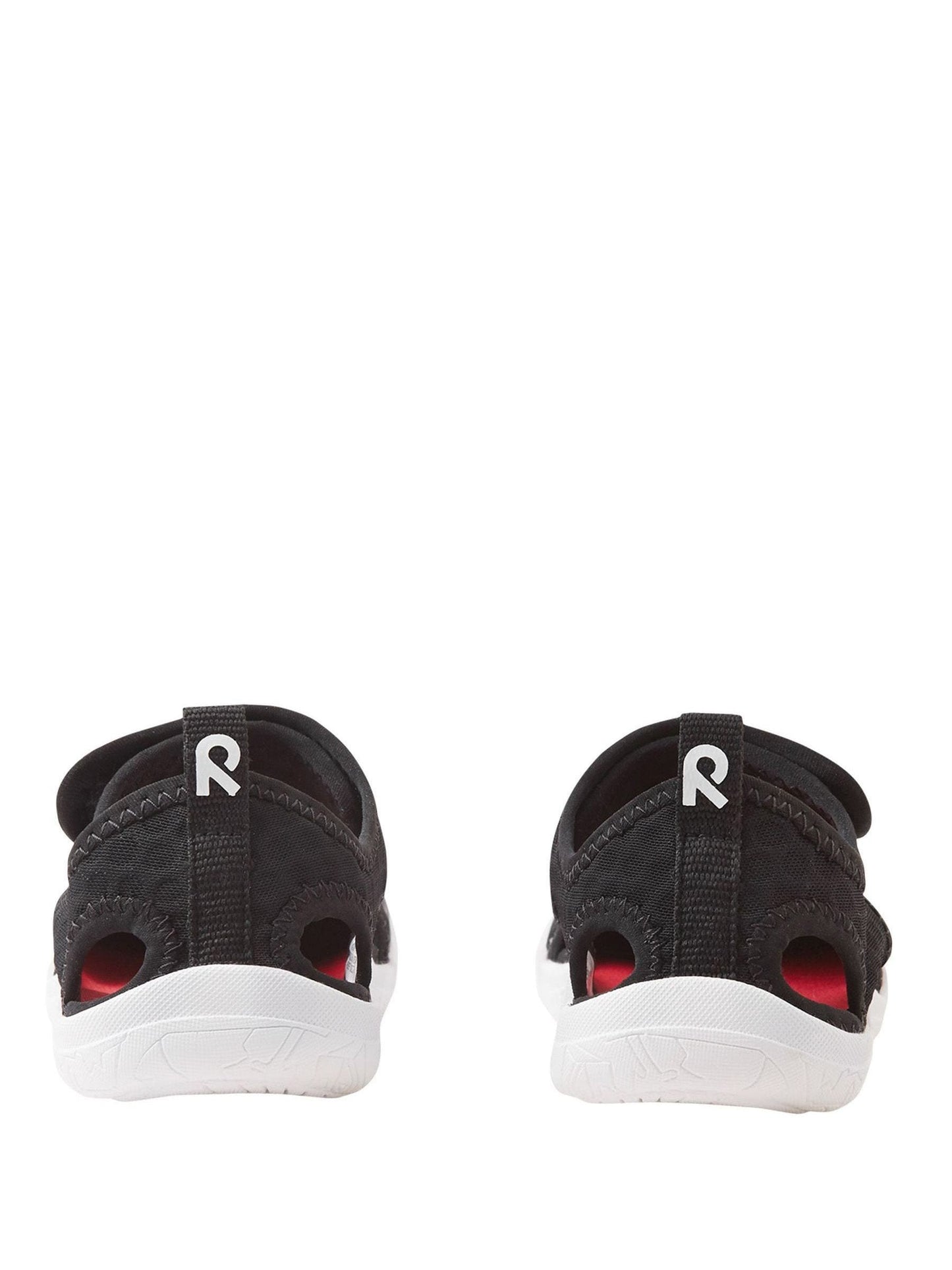 Reima Black Barefoot Rantaan Sandals image 8