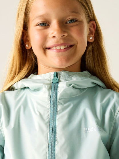 Dsiney Kidz - Regatta Blue Lever Waterproof Jacket image 4