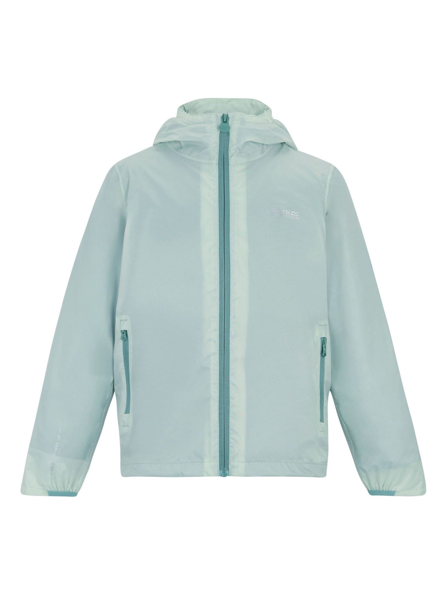 Dsiney Kidz - Regatta Blue Lever Waterproof Jacket image 6