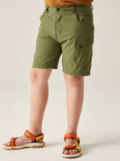 Dsiney Kidz - Dare 2b Green Kids Reprise III Shorts image 1