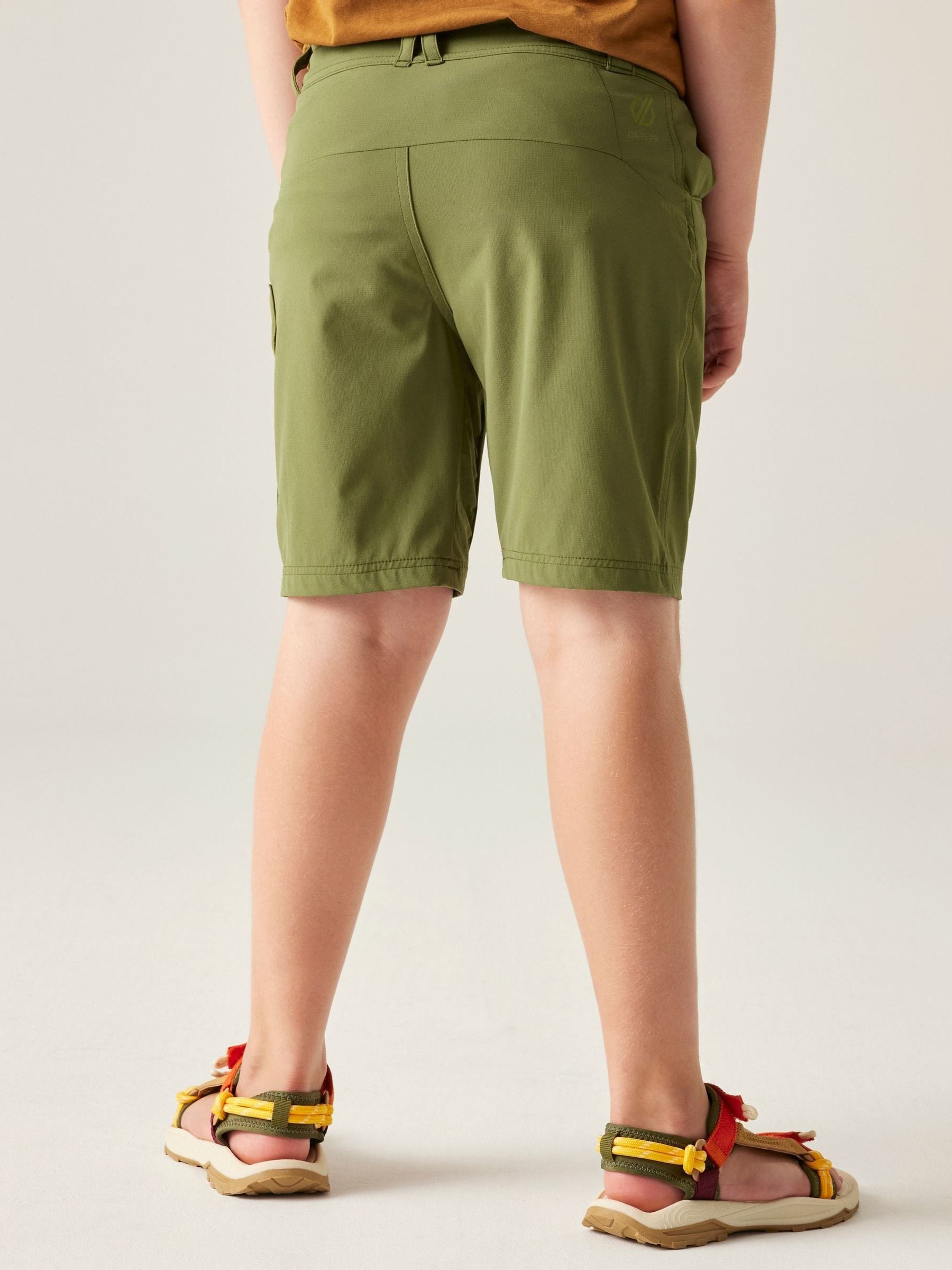 Dsiney Kidz - Dare 2b Green Kids Reprise III Shorts image 2