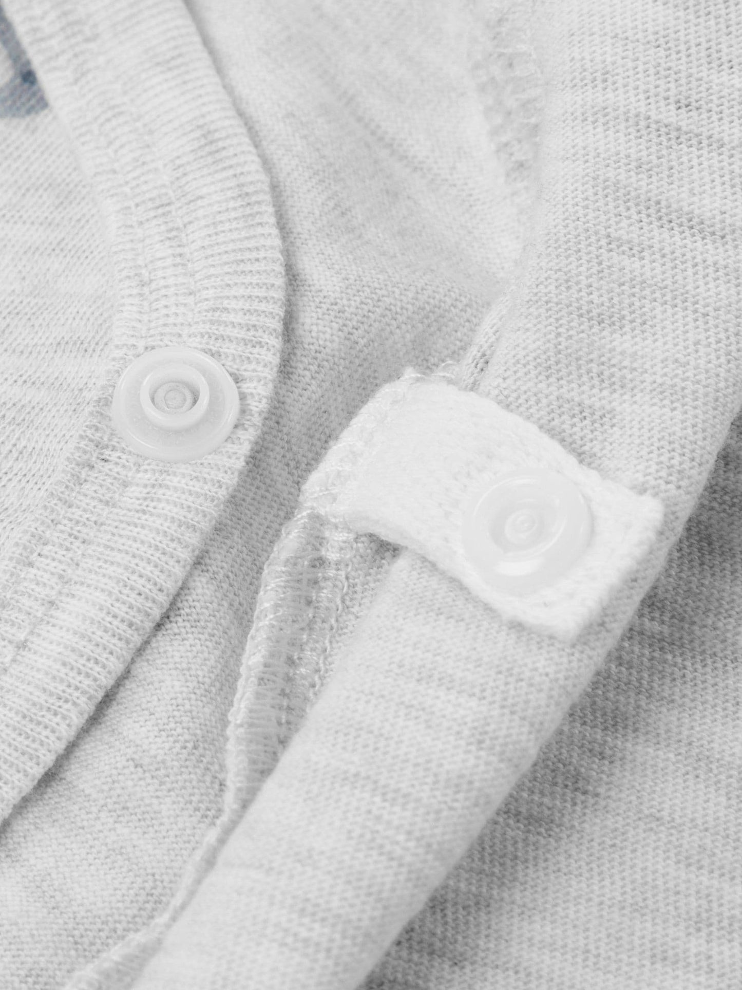 Huggies Natural Top Leggings & Hat Set image 3