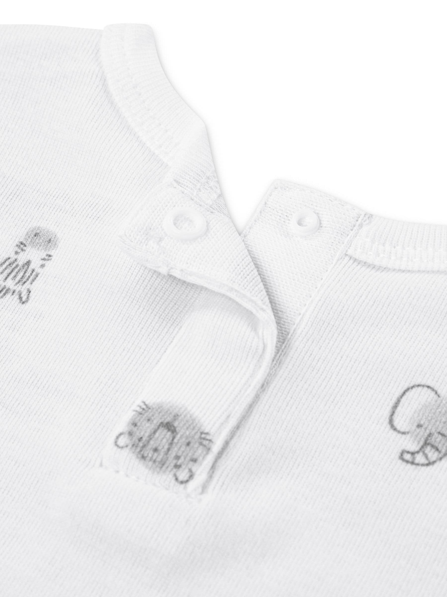 Huggies Natural Baby Dungarees Set image 6