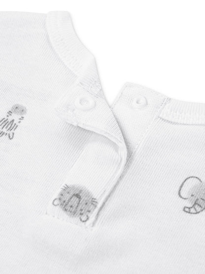 Huggies Natural Baby Dungarees Set image 6