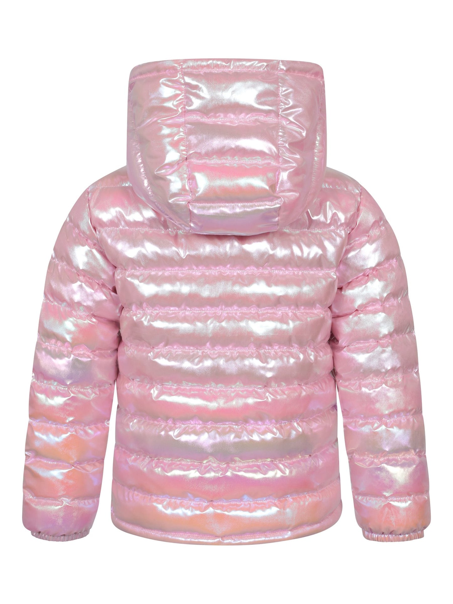 Dsiney Kidz - Mountain Warehouse Pink Seasons II Water-Resistant Padded Jacket image 3