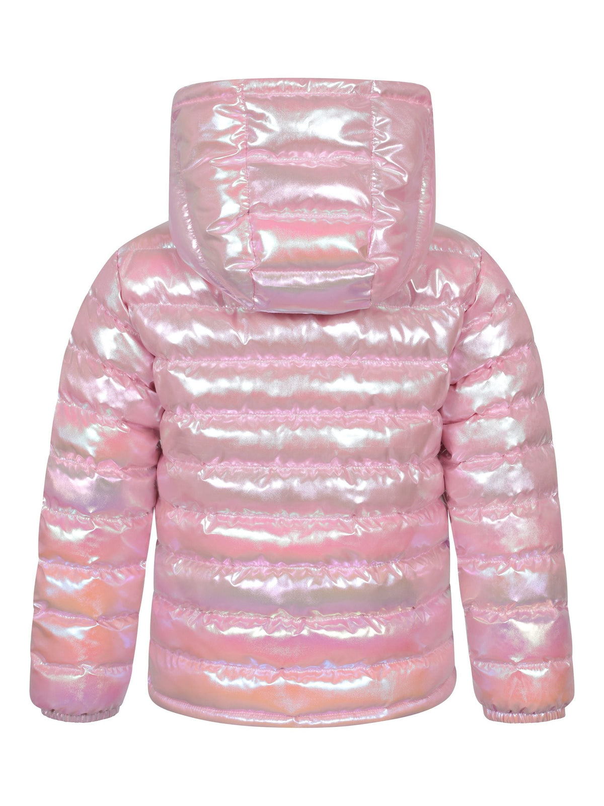 Dsiney Kidz - Mountain Warehouse Pink Seasons II Water-Resistant Padded Jacket image 3