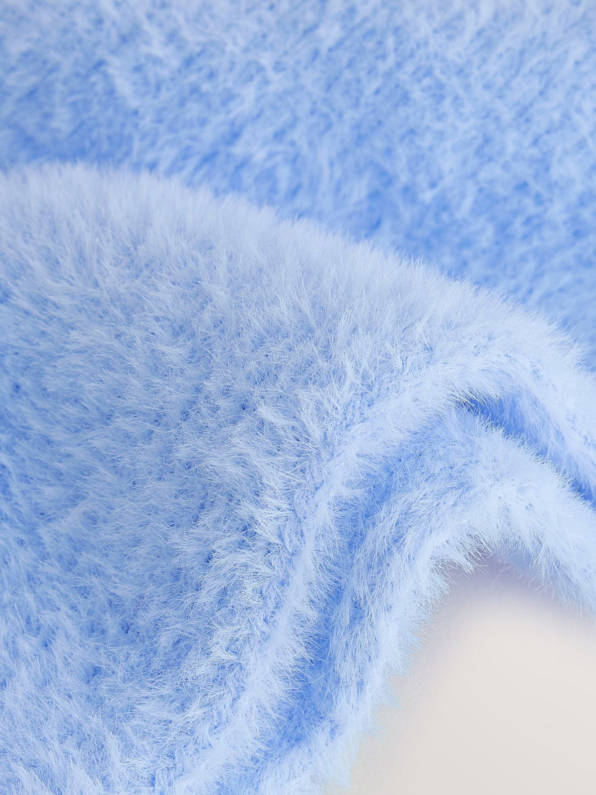 Dsiney Kidz - Blue Feather Scarf (3-16yrs) image 2