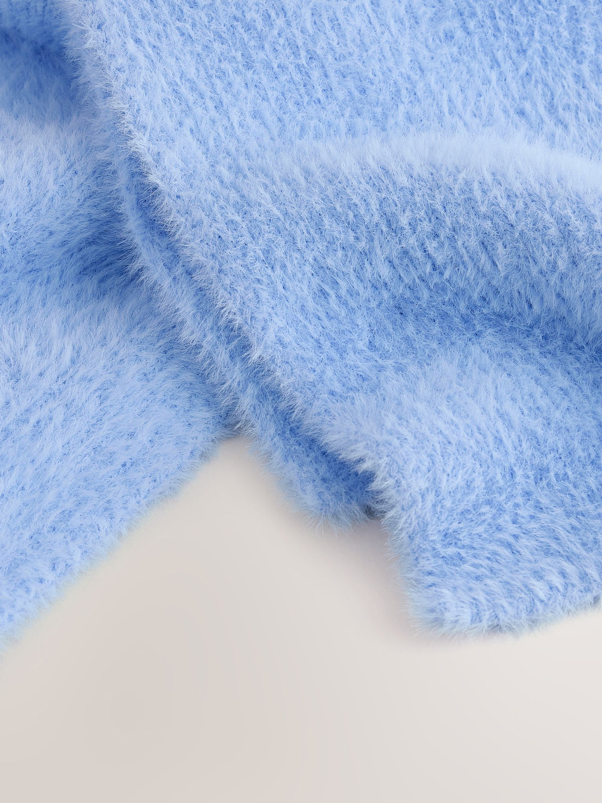 Dsiney Kidz - Blue Feather Scarf (3-16yrs) image 3