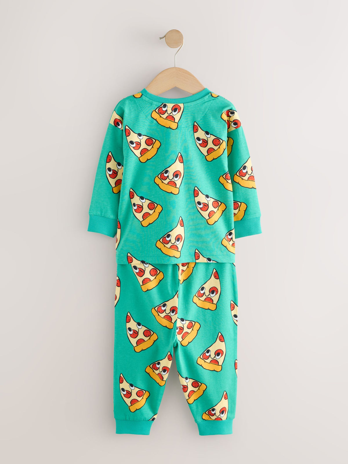 Dsiney Kidz - All Over Snacks Relaxed Snuggle Pyjamas 3 Pack (9mths-10yrs) image 8