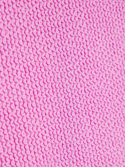 Dsiney Kidz - River Island Purple Logo Textured T- Shirt Bikini image 3