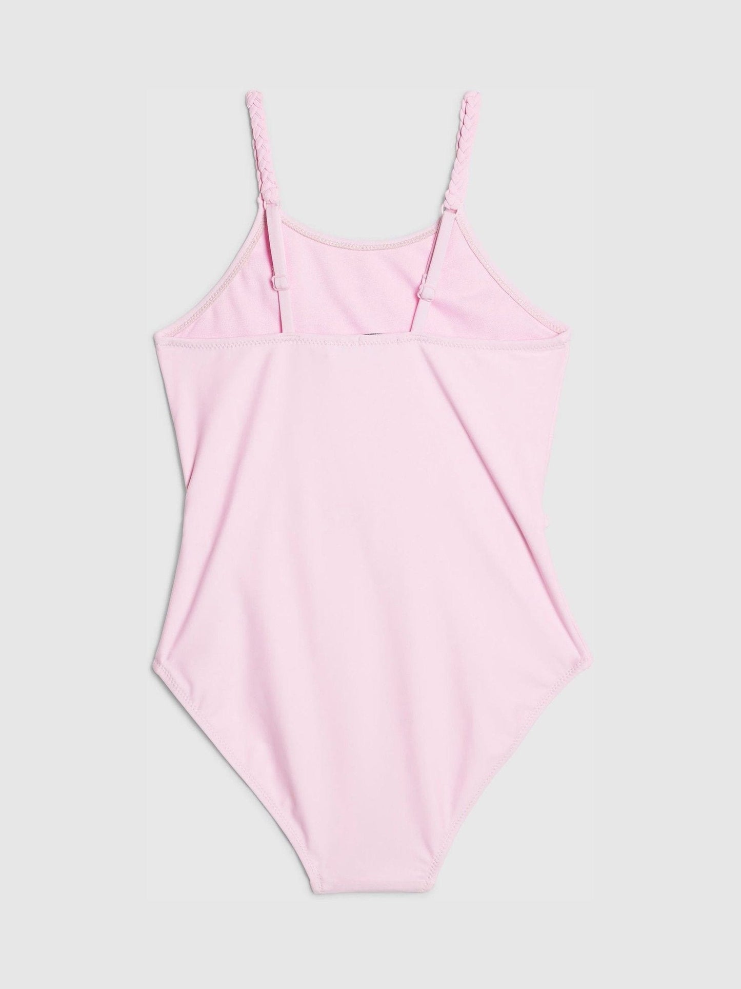 Dsiney Kidz - River Island Pink 3D Flower Swimsuit image 2
