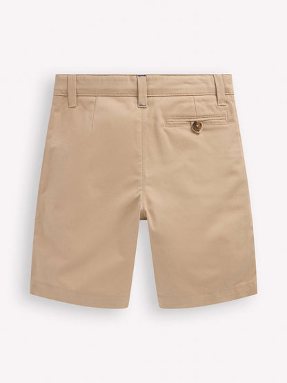 Boden Brown Classic Chino Shorts image 2