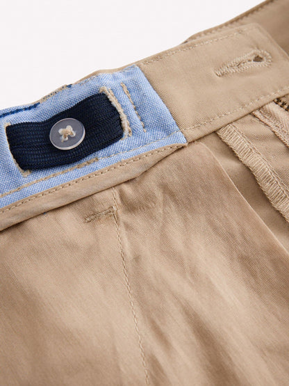 Boden Brown Classic Chino Shorts image 4