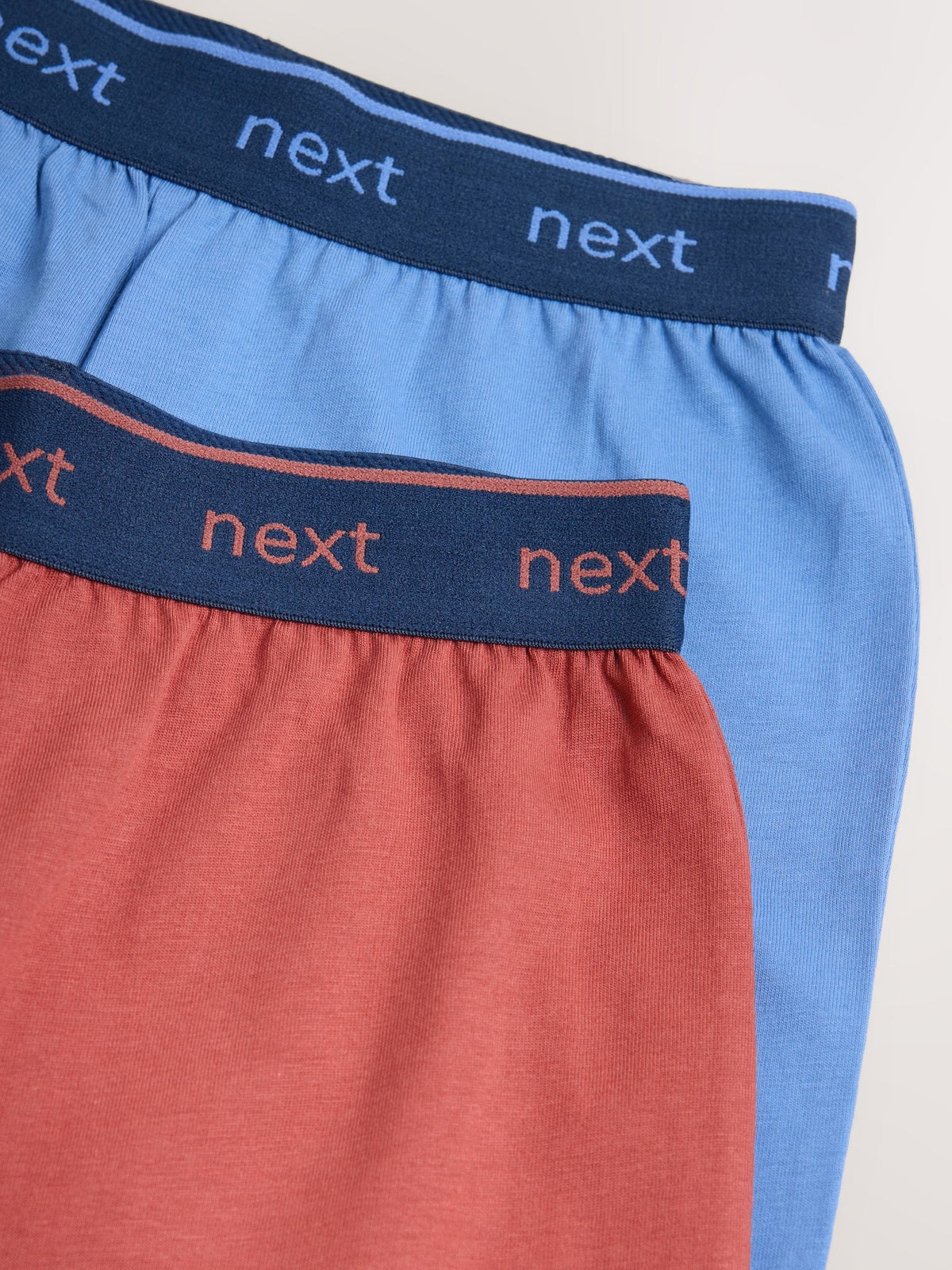 Red/Blue Long Sleeve Pyjamas 2 Pack (3-16yrs) - image 6