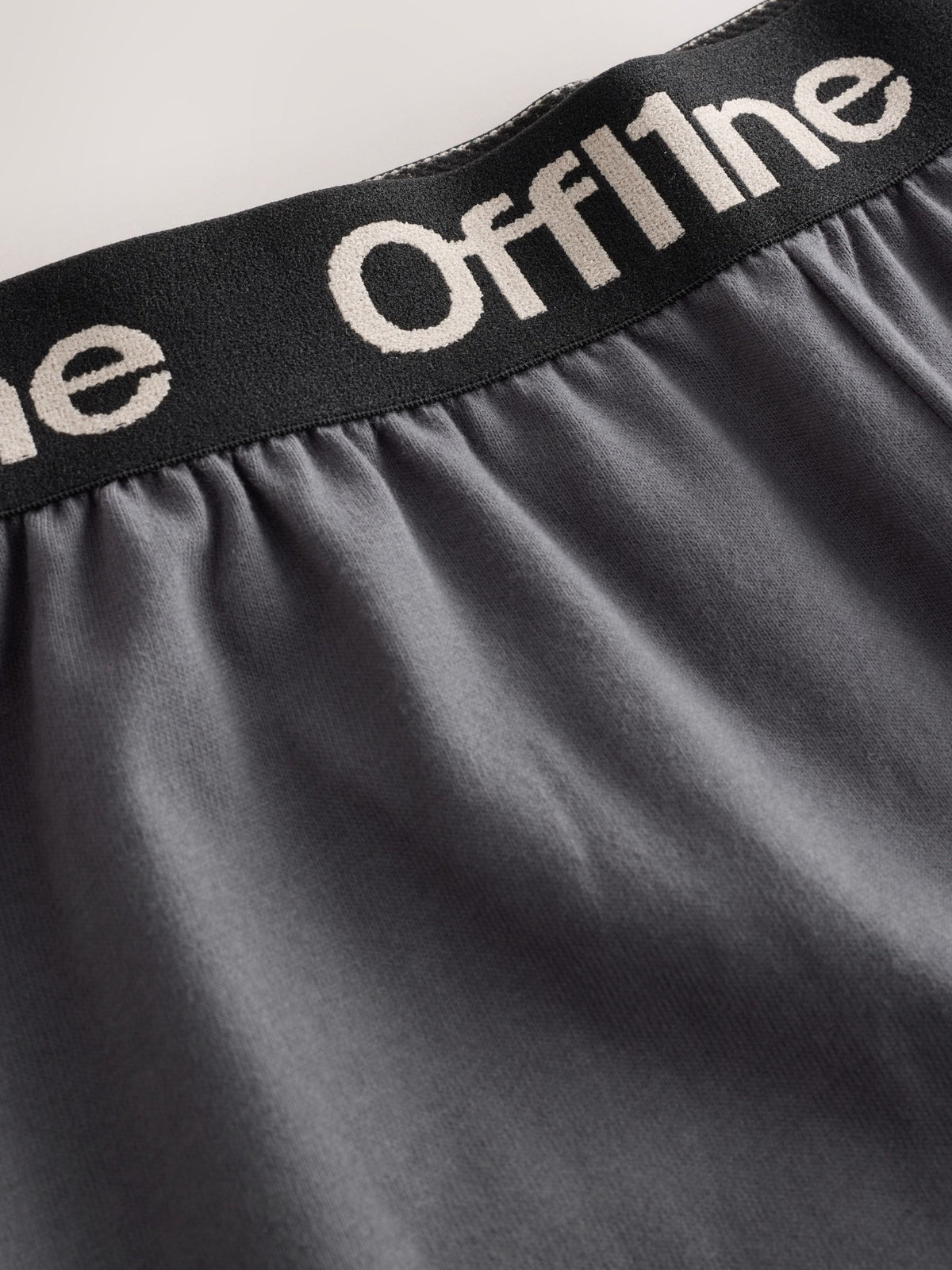 Brown/Stone Offline Joggers Pyjamas 2 Pack (4-16yrs) - image 9