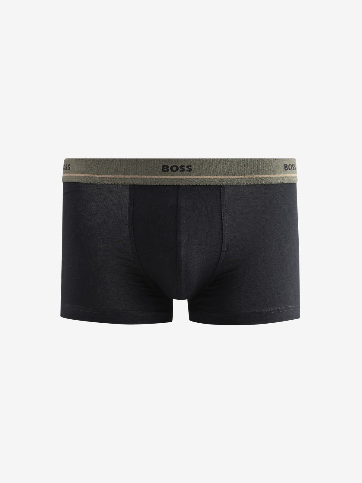 Dsiney Kidz - BOSS Green Essential Logo Trunk Boxers 5 Pack image 2