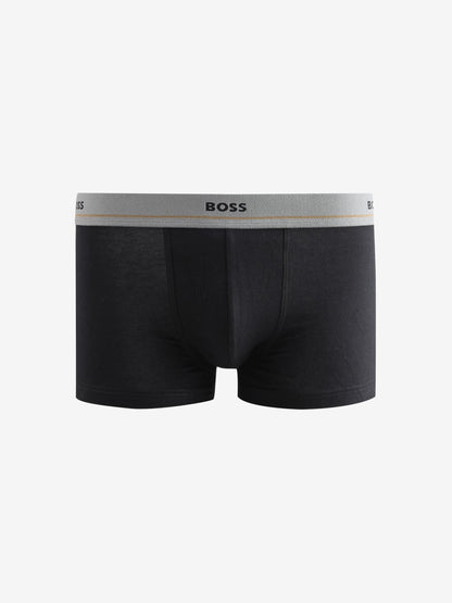 Dsiney Kidz - BOSS Green Essential Logo Trunk Boxers 5 Pack image 4