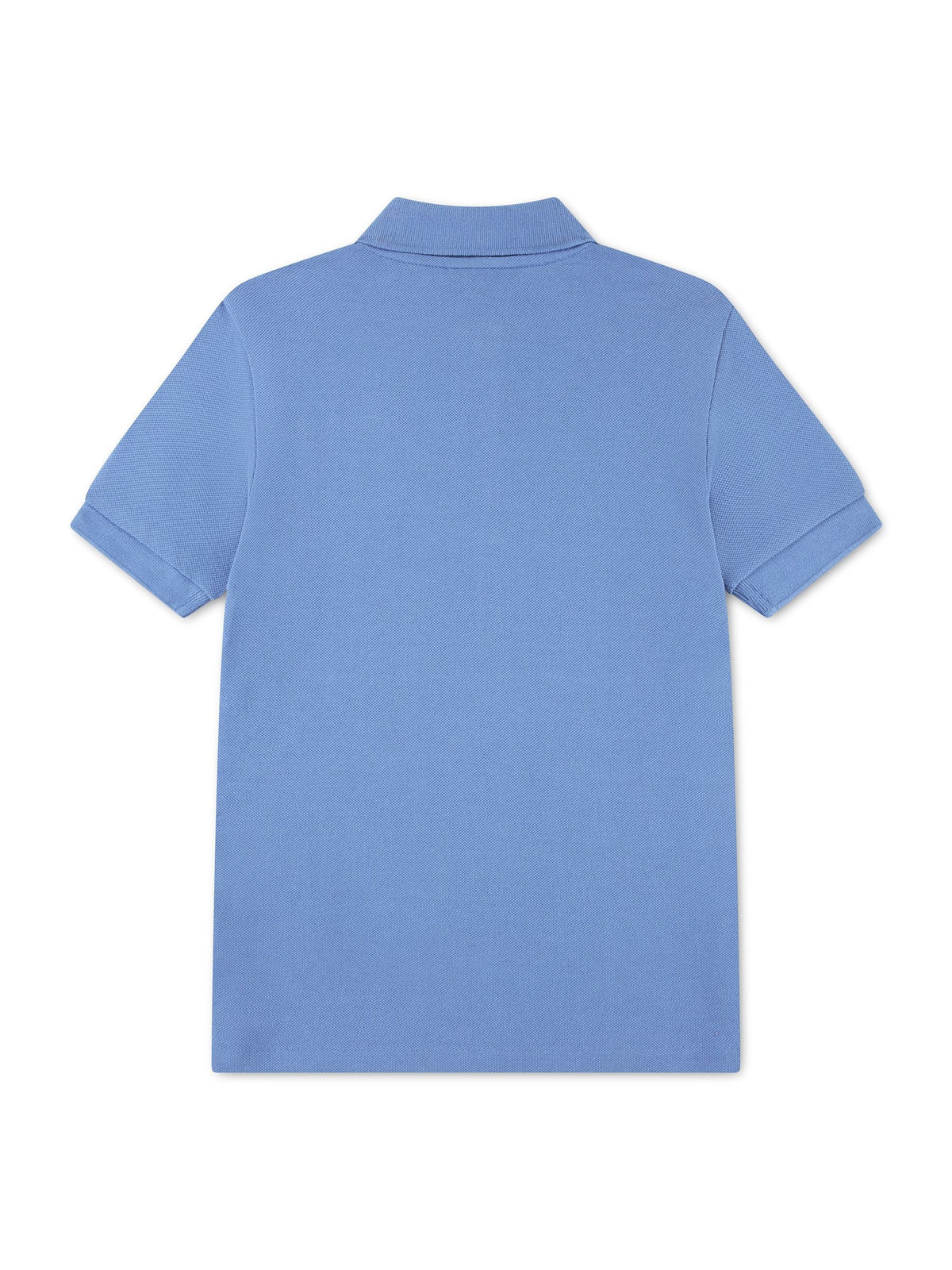 Dsiney Kidz - Lacoste Blue Colourblock Polo Shirt image 2