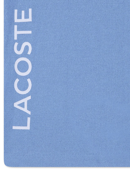 Dsiney Kidz - Lacoste Blue Colourblock Polo Shirt image 4