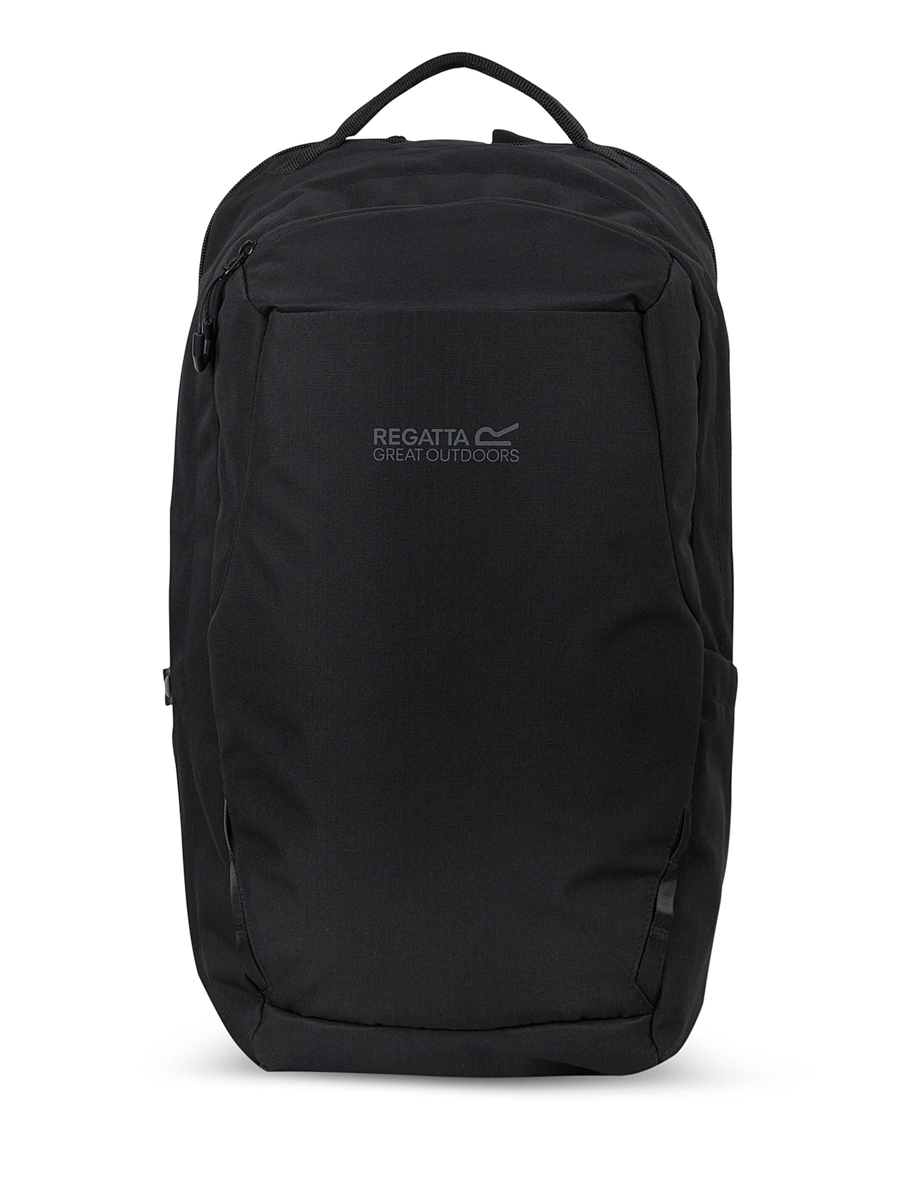 Regatta Black Voyad Backpack image 1