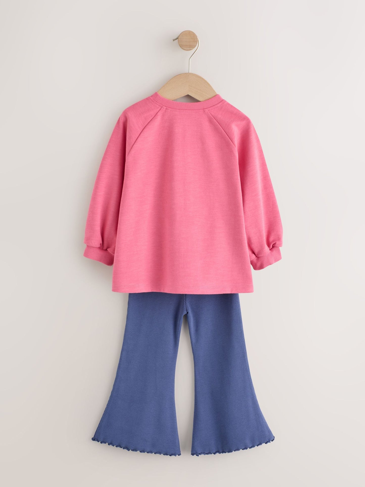 Dsiney Kidz - Pink Apple Long Sleeve Top and Leggings Set (3mths-7yrs) image 7