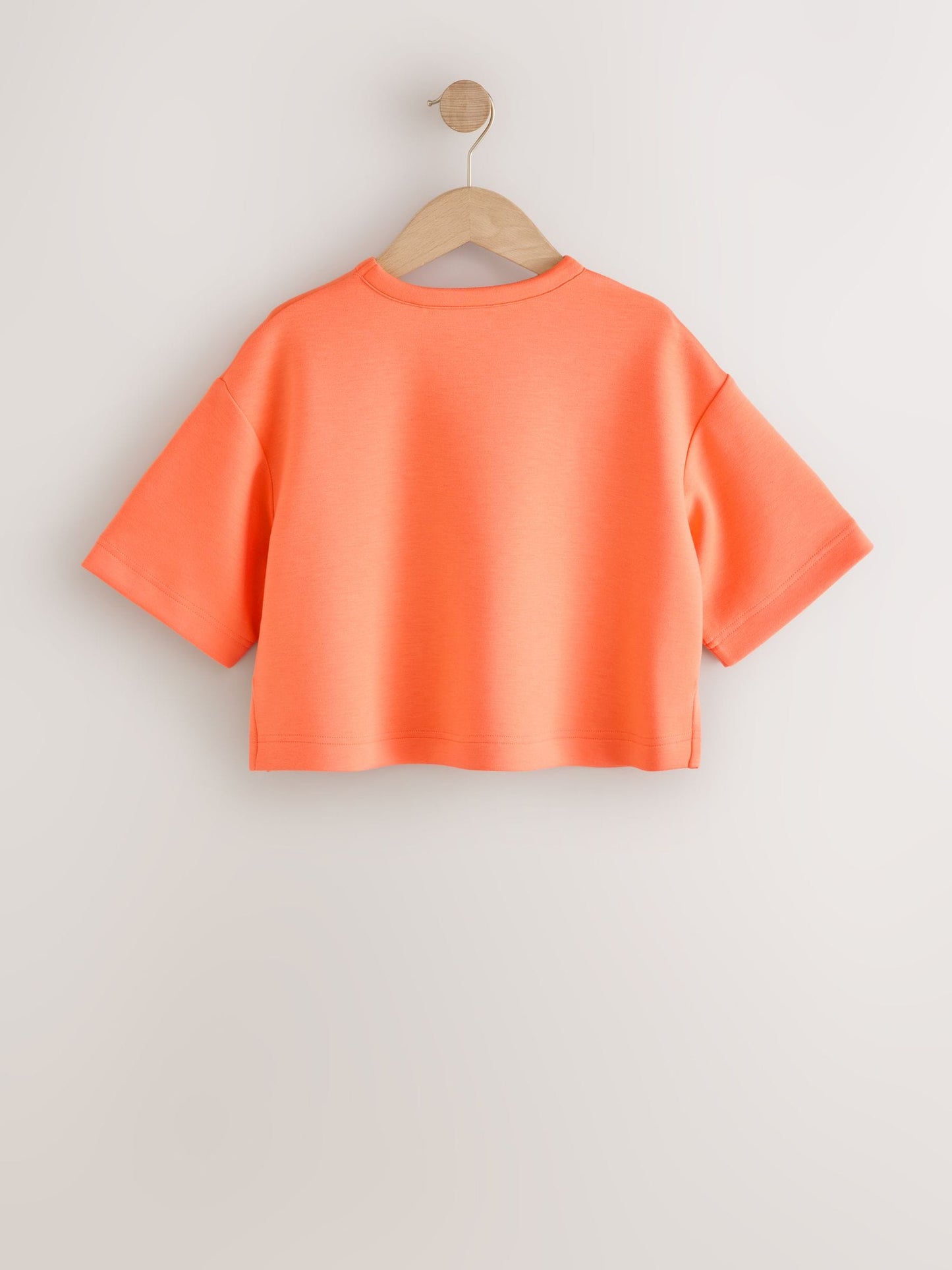 Dsiney Kidz - Orange Supersoft Oversized Boxy T-Shirt (3-16yrs) image 7
