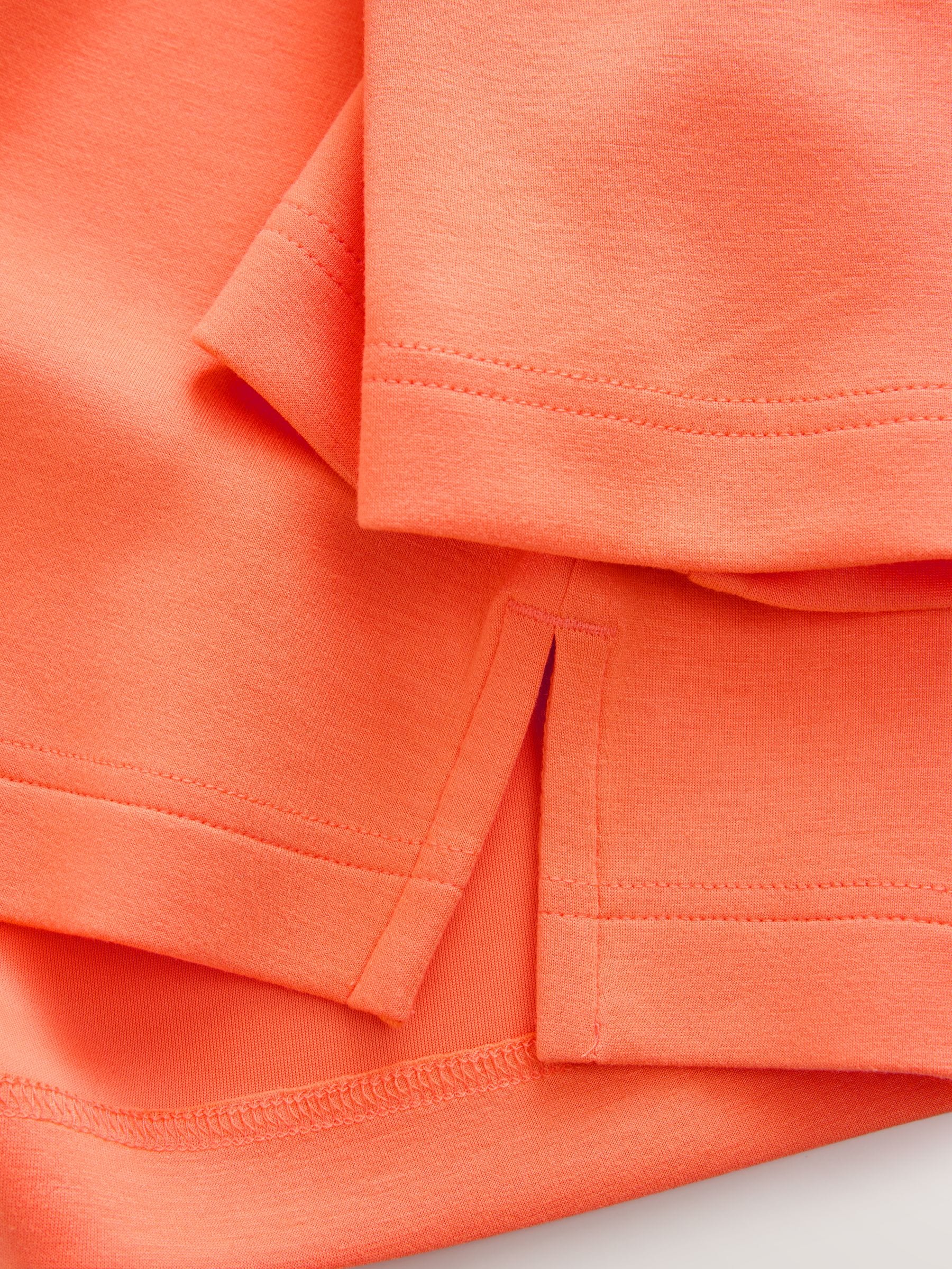 Dsiney Kidz - Orange Supersoft Oversized Boxy T-Shirt (3-16yrs) image 9