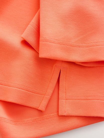 Dsiney Kidz - Orange Supersoft Oversized Boxy T-Shirt (3-16yrs) image 9