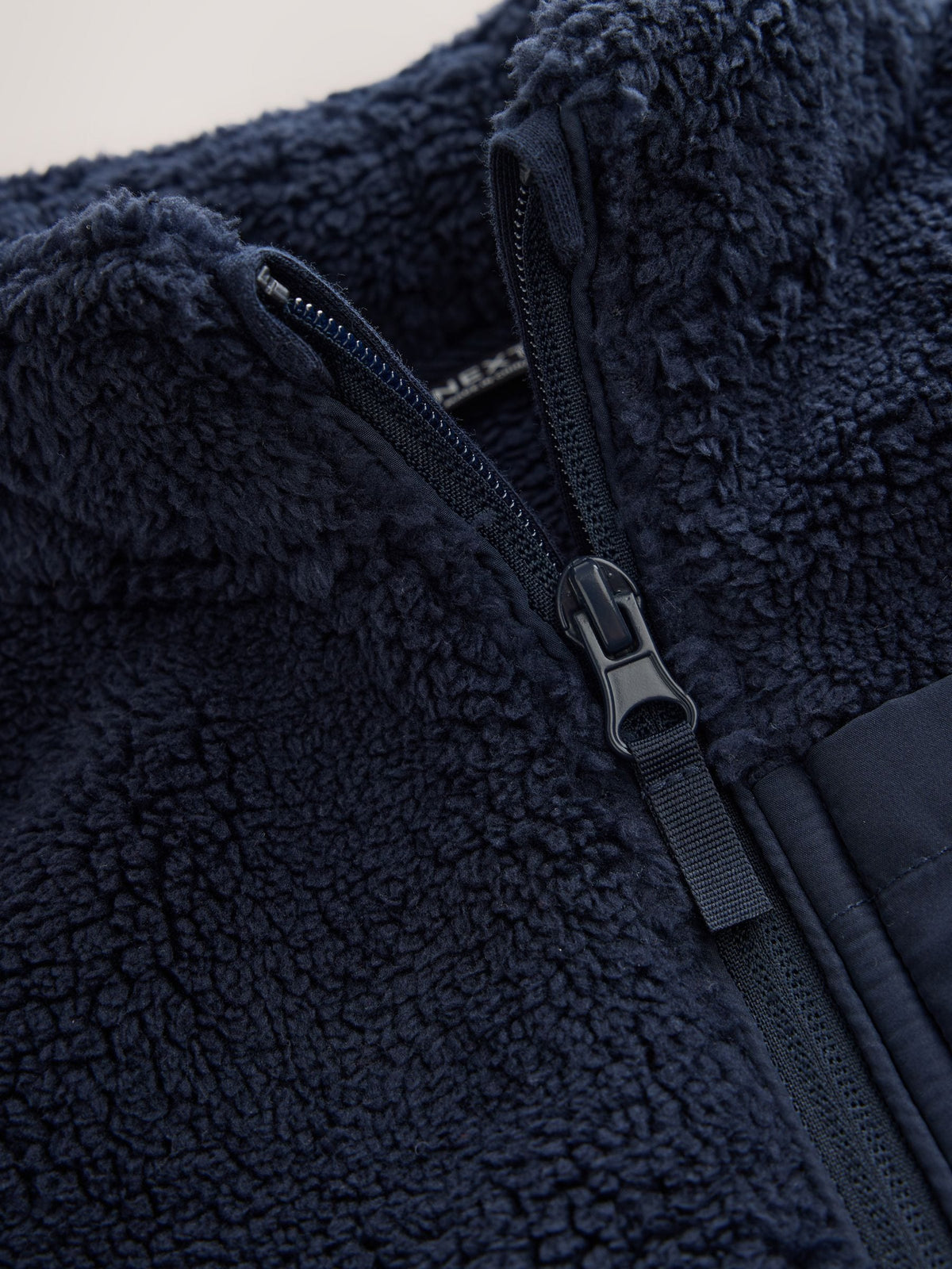 Dsiney Kidz - Navy Zip Thru Fleece (3mths-7yrs) image 10