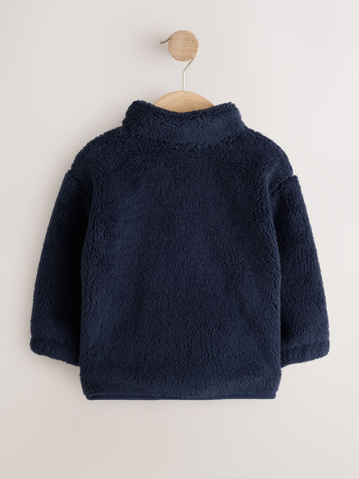 Dsiney Kidz - Navy Zip Thru Fleece (3mths-7yrs) image 8