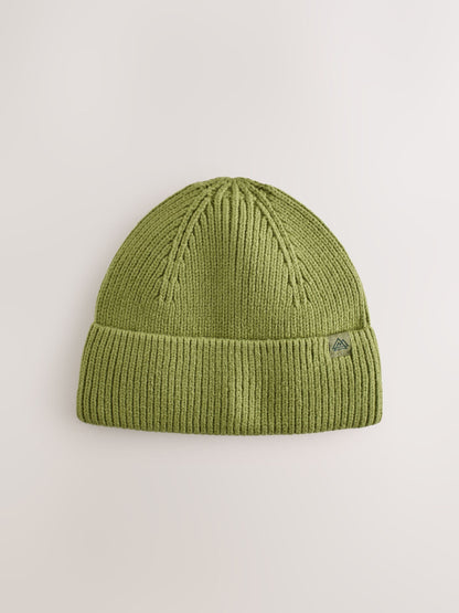 Dsiney Kidz - Light Green Knitted Beanie Hat (1-16yrs) image 1