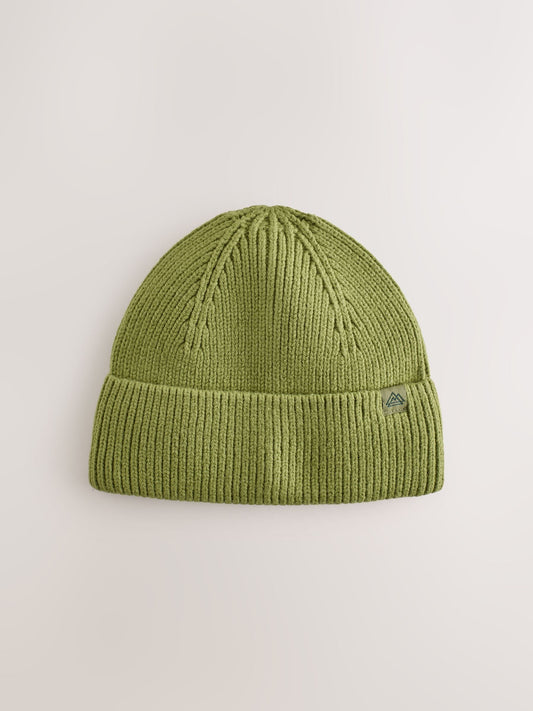 Dsiney Kidz - Light Green Knitted Beanie Hat (1-16yrs) image 1