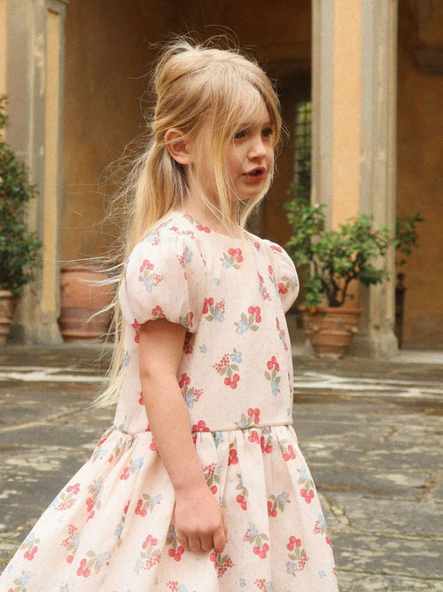 Konges Sløjd Pink Zia Dress image 1