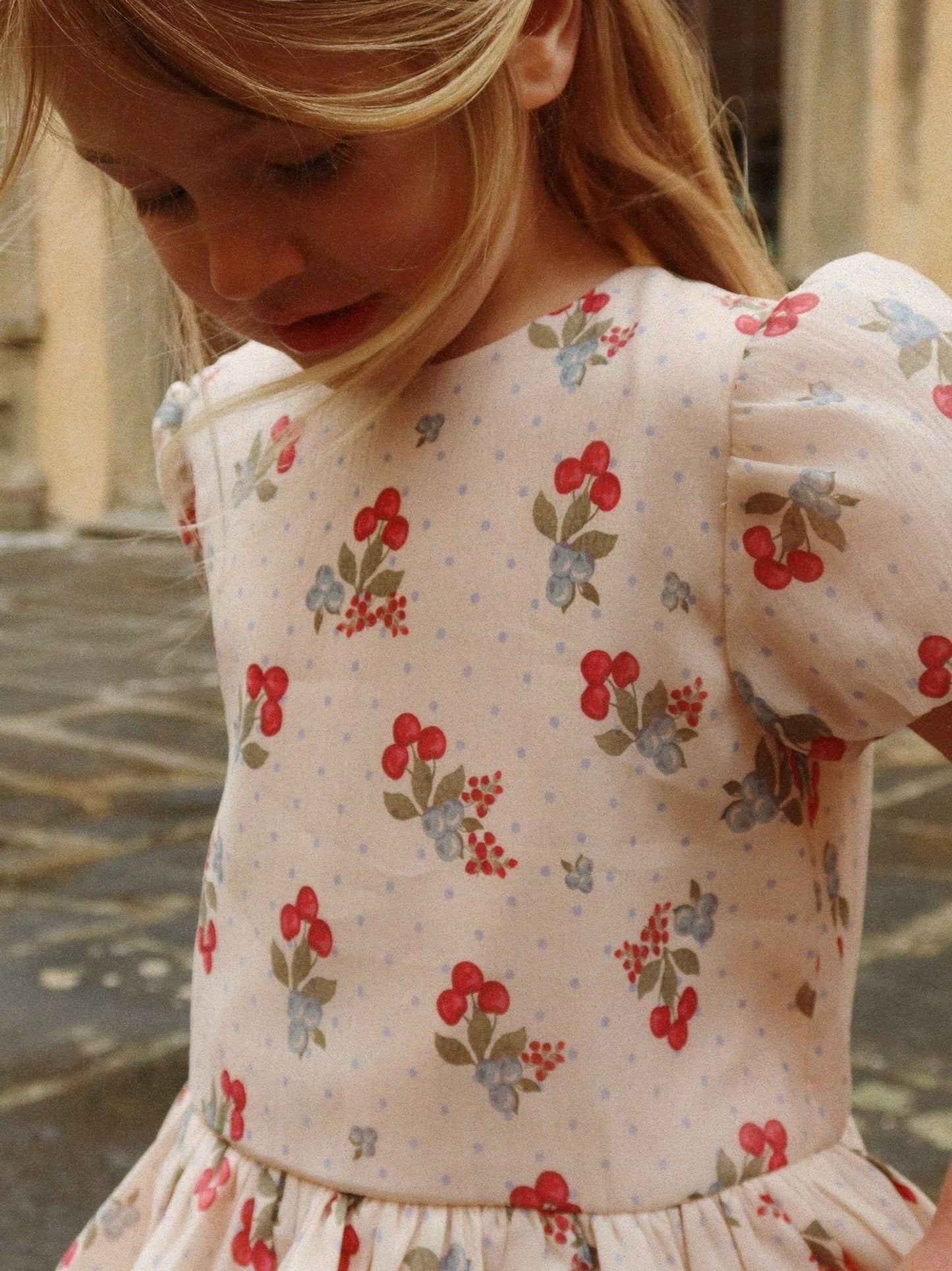 Konges Sløjd Pink Zia Dress image 3