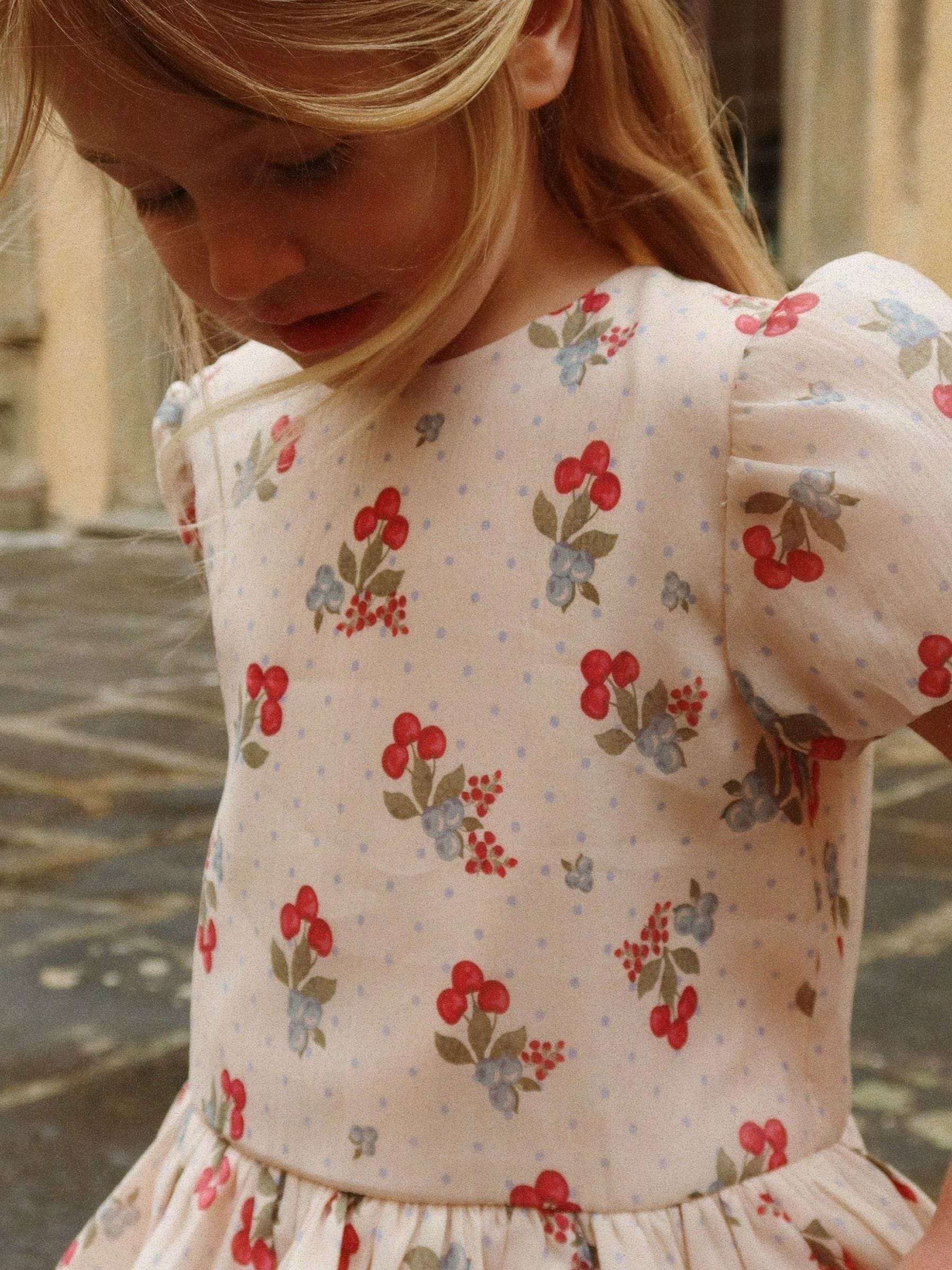 Konges Sløjd Pink Zia Dress image 3