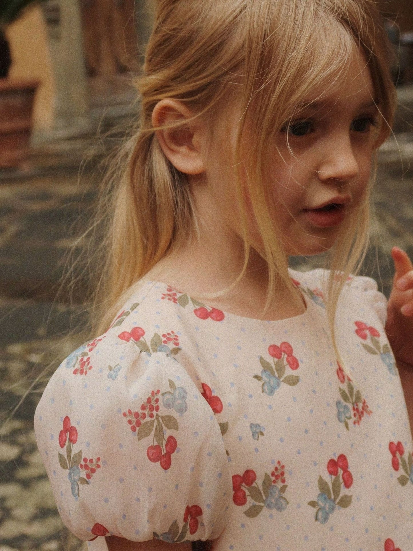 Konges Sløjd Pink Zia Dress image 4