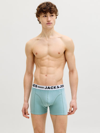 Dsiney Kidz - JACK & JONES Blue Boxers 3 Pack image 1